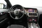 Audi Q7 4.2 FSI Quattro 7-Persoons Automaat - Panorama, Half, Auto's, Audi, Automaat, Gebruikt, 8 cilinders, 7 stoelen