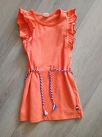 Hema Koningsdag jurk maat 98/104, Ophalen, Gebruikt, Meisje, Jurk of Rok
