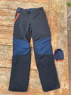 Outdoor bergsport broek 5-6 jaar 116-122 Quechua, Ophalen of Verzenden, Zo goed als nieuw, Broek