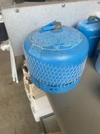 campingaz 904 (lege fles), Ophalen, Gebruikt