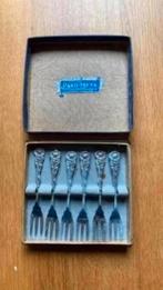 6 Pako - Meta Gebaksvorkjes - in orginele doos/ verpakking, Ophalen of Verzenden