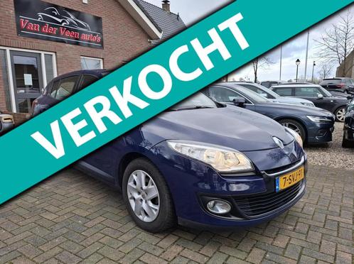 Renault Mégane 1.5 dCi Expression StartStop. D-riem vervang, Auto's, Renault, Bedrijf, Te koop, Mégane, ABS, Airbags, Airconditioning