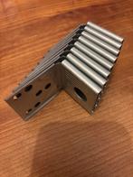 Metalen Hoekstukken - Set van 8, Ophalen, Gebruikt, IJzer, Overige typen