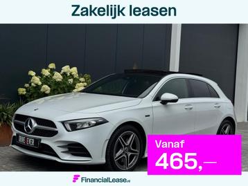 Mercedes-Benz A-Klasse 250 e AMG Line FULL PANO SFEER ECC PD beschikbaar voor biedingen