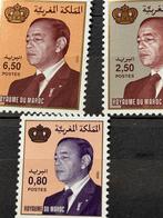 Marokko, 2000, Postzegels en Munten, Postzegels | Afrika, Ophalen of Verzenden, Marokko, Postfris