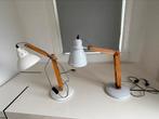 2 bureaulampen, Ophalen, Minder dan 50 cm