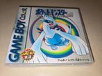 Pokemon Pocket Monsters Silver JP Game Boy Color Game Case, Spelcomputers en Games, Games | Nintendo Game Boy, Verzenden, Zo goed als nieuw