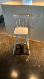 Witte ikea Agam kinderstoel, Kinderen en Baby's, Kinderstoelen, Ophalen, Gebruikt, Overige typen