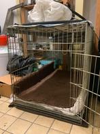 Bench voor hond Extra Large (XL) 107 - 70 - 77, Dieren en Toebehoren, Hondenbenches, Ophalen, Gebruikt