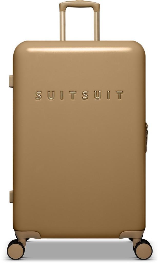 ✅ SUITSUIT Fusion Iced Coffee koffer 66 cm - NIEUW, Sieraden, Tassen en Uiterlijk, Koffers, Nieuw, Hard kunststof, 60 tot 70 cm
