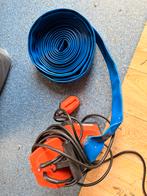 Gardena dompelpomp 8000sp. 5 x gebruikt, Tuin en Terras, Waterpompen, Ophalen of Verzenden, Zo goed als nieuw, Overige typen