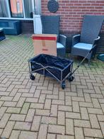 Bolderkar - Handig voor vervoer!, Ophalen of Verzenden, Opvouwbaar, Nieuw