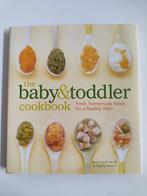 Kookboek - The baby & toddler cookbook - Engels, Boeken, Gezondheid, Dieet en Voeding, Ophalen of Verzenden, Dieet en Voeding
