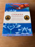 Chakra Meditatiekaarten - Swami Saradananda, Ophalen of Verzenden, Zo goed als nieuw, Meditatie of Yoga, Achtergrond en Informatie