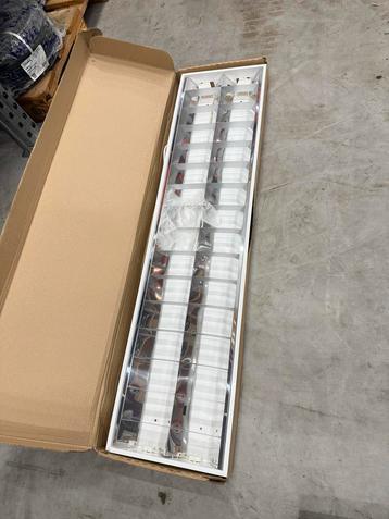 TL Armatuur Inbouw 120x30 beschikbaar voor biedingen
