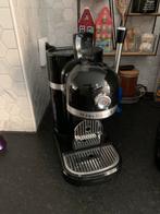 Kitchenaid nespresso machine in goede werkende staat, Witgoed en Apparatuur, Verzenden, Gebruikt, Espresso apparaat, Koffiepads en cups