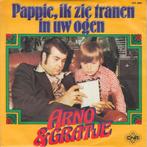 Arno & Gratje - Pappie ,ik zie Tranen in Uw Ogen (Single), Cd's en Dvd's, Vinyl Singles, Gebruikt, 7 inch, Single, Ophalen of Verzenden