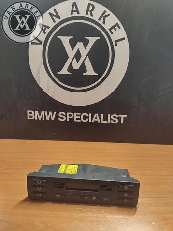 Climate control paneel E46 6916882 beschikbaar voor biedingen