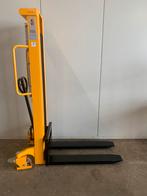 Stapelaar 300cm / handstapelaar / palletstapelaar / lifter, Ophalen, Gebruikt, ., .