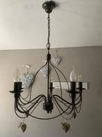 Kroonluchter ( 5 arms ), Ophalen, Gebruikt, Metaal