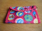 Oilily portemonnee, Sieraden, Tassen en Uiterlijk, Portemonnees, Ophalen of Verzenden, Zo goed als nieuw, Rood, Oilily