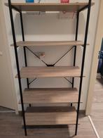 Boekenrek in zeer goede staat - 163x90x40 cm, Huis en Inrichting, Kasten | Boekenkasten, Met plank(en), Zo goed als nieuw, Modern