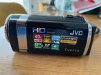 jvc everio video camera, Ophalen, Full HD, JVC, 20x of meer
