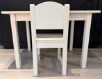 Ikea Sundvik kindertafel + kinderstoel, Ophalen, Zo goed als nieuw