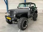 1986 Jeep 4x4 Personenauto, Auto's, Oldtimers, Cabriolet, 4 stoelen, Bedrijf, 17 km/l