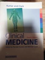 Clinical Medicine. Kumar and Clark, Gelezen, Natuurwetenschap, Ophalen of Verzenden