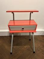 Wim Rietveld voor Auping Kinder Nachtkastje - 50s, Gebruikt, Minder dan 45 cm, Onbekend, Onbekend