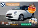Fiat 500 Hybrid DAB+ | CRUISE | TWO TONE | PARK.SENS | 15'LM, Auto's, Fiat, Overige kleuren, Overige brandstoffen, LED verlichting