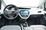 Opel Ampera-E Launch executive 60 kWh Leer/Verwarmd/Voor/ach, Zwart, 380 km, 204 pk, 60 kWh