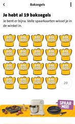 Bakzegels actie Jumbo, Jumbo, Ophalen