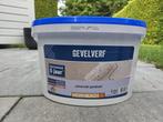 Gevelverf Wit Hornbach, Ophalen, Zo goed als nieuw, Wit, Verf