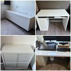 Hoogglans Wit Meubelset, Huis en Inrichting, Ophalen