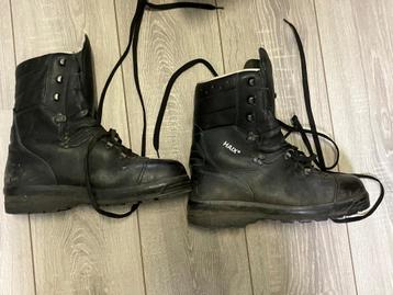 Haix zaagschoenen zaaglaarzen maat 44 beschikbaar voor biedingen