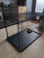 Grote bench, Dieren en Toebehoren, Hondenhokken, Ophalen of Verzenden, Zo goed als nieuw, 75 tot 110 cm, 65 tot 100 cm