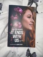 It ends with us (Nederlandse versie), Boeken, Ophalen of Verzenden, Nieuw