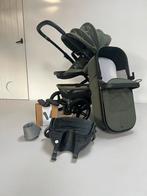 Joolz Geo3 kinderwagen, Woodland Green, dec 2022., Kinderen en Baby's, Kinderwagens en Combinaties, Verstelbare duwstang, Zo goed als nieuw