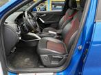 Audi Q2 35 TFSI DSG Sport Edition 2 PANORAMADAK, Auto's, Audi, Stof, 4 cilinders, 150 pk, Blauw