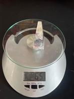 Fluoriet Toren - Woondecoratie Edelsteen 65g 7cm Hoogte, Ophalen of Verzenden