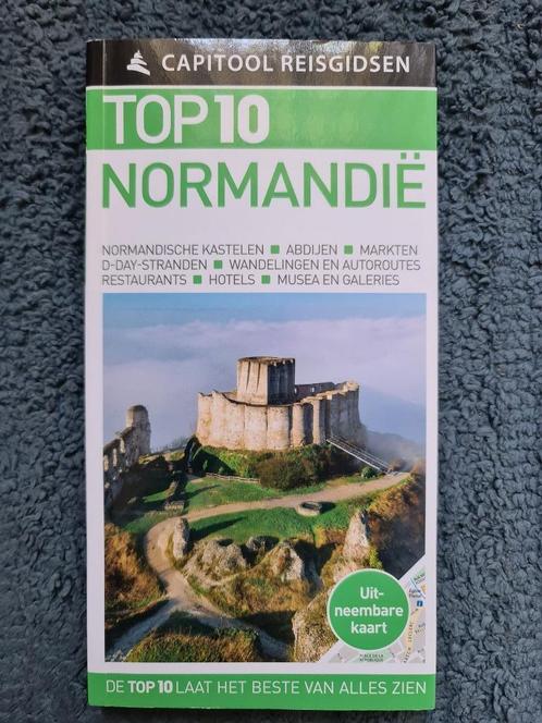 Normandië 2 verschillende reisgidsen, Boeken, Reisgidsen, Nieuw, Reisgids of -boek, Europa, Capitool, Ophalen of Verzenden