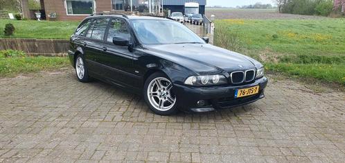 Bmw 525i touring e39 M sport super mooie dikke auto, Auto's, BMW, Particulier, 5-Serie, ABS, Airconditioning, Android Auto, Apple Carplay