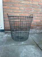 Stalen Draadmand - Groot, Ophalen, Overige materialen, Gebruikt, Mand