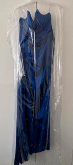 Jurk, Kleding | Dames, Ophalen, Zo goed als nieuw, Maat 42/44 (L), Galajurk