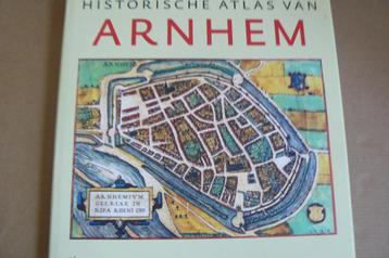 ARNHEM / Historische Atlas / Schaarsbergen tot Schuytgraaf beschikbaar voor biedingen