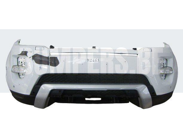 Bumper RANGE ROVER EVOQUE L538 11-15 Voorbumper MZ653, Auto-onderdelen, Carrosserie en Plaatwerk, Bumper, Voor, Gebruikt, 6 maanden garantie