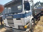 Scania 93m kipper perfect conditie, Bedrijf, Te koop