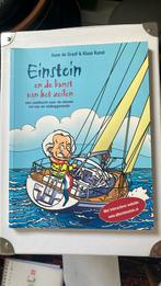 K. Kunst - Einstein en de kunst van het zeilen, Ophalen of Verzenden, Gelezen, K. Kunst; Anke de Graaf